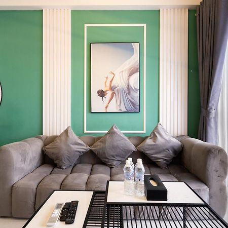 Otis Apartment - Soho Residence District 1 - Near Bui Vien 胡志明市 外观 照片