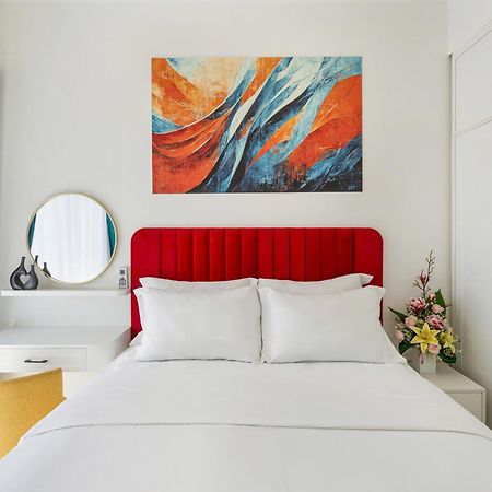 Otis Apartment - Soho Residence District 1 - Near Bui Vien 胡志明市 外观 照片