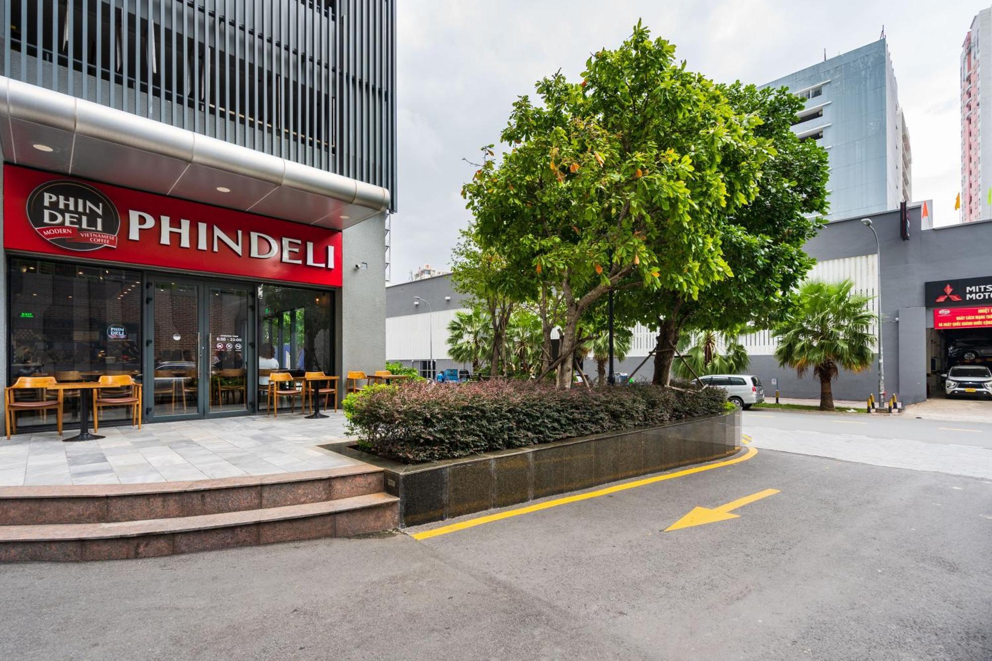 Otis Apartment - Soho Residence District 1 - Near Bui Vien 胡志明市 外观 照片