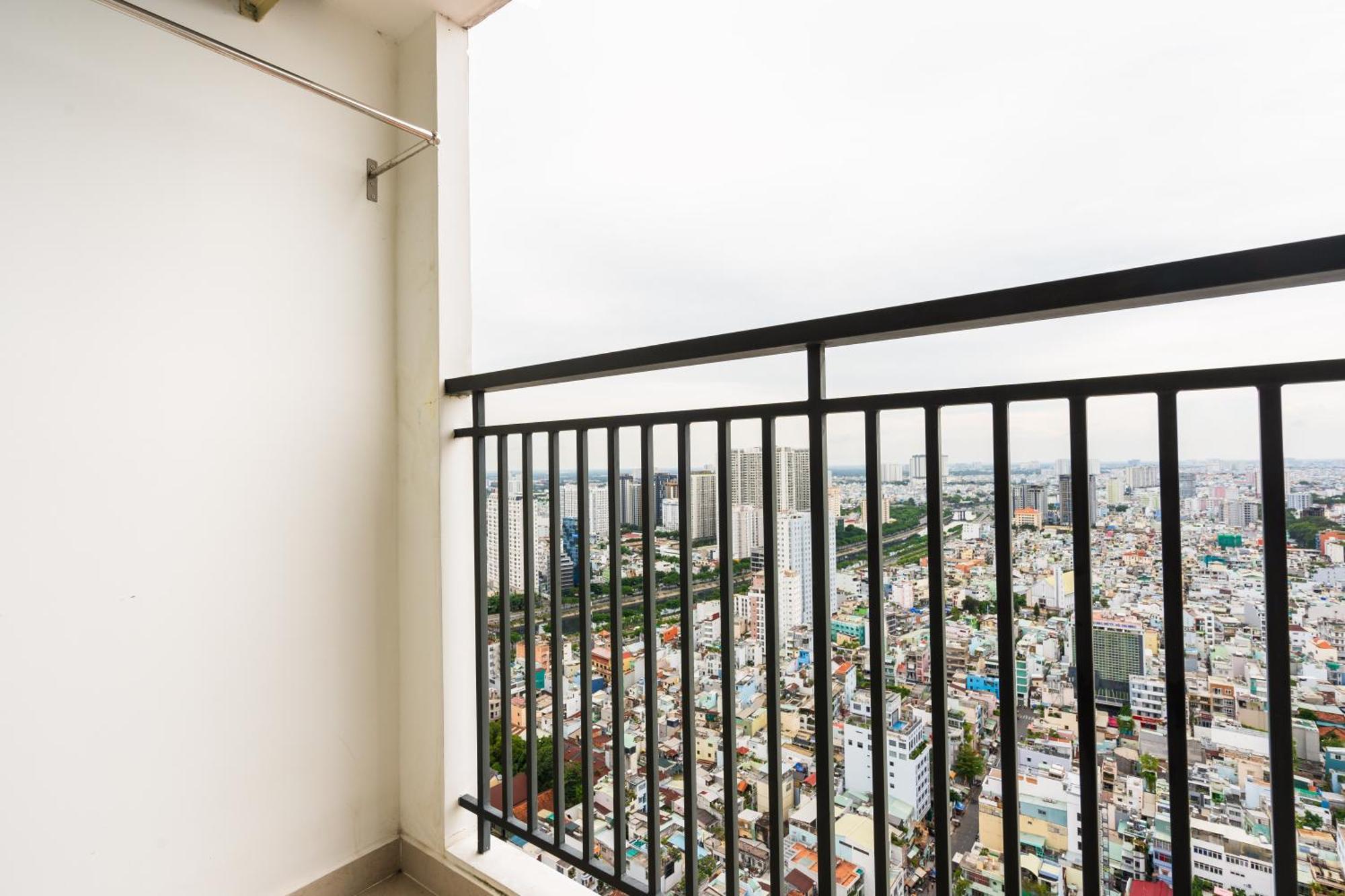 Otis Apartment - Soho Residence District 1 - Near Bui Vien 胡志明市 外观 照片