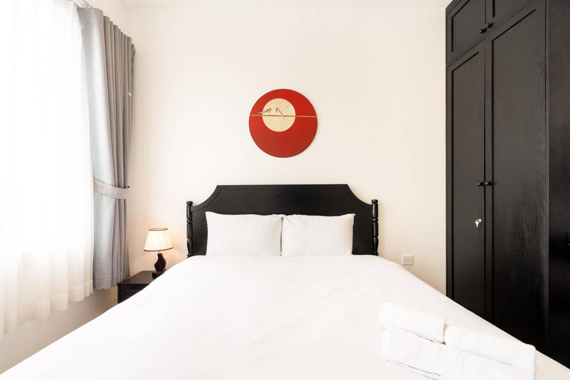 Otis Apartment - Soho Residence District 1 - Near Bui Vien 胡志明市 外观 照片