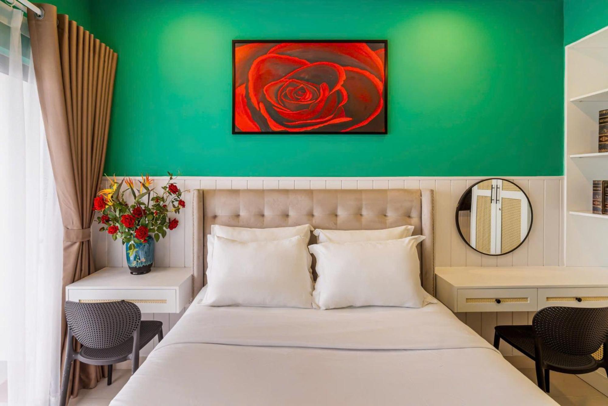 Otis Apartment - Soho Residence District 1 - Near Bui Vien 胡志明市 外观 照片
