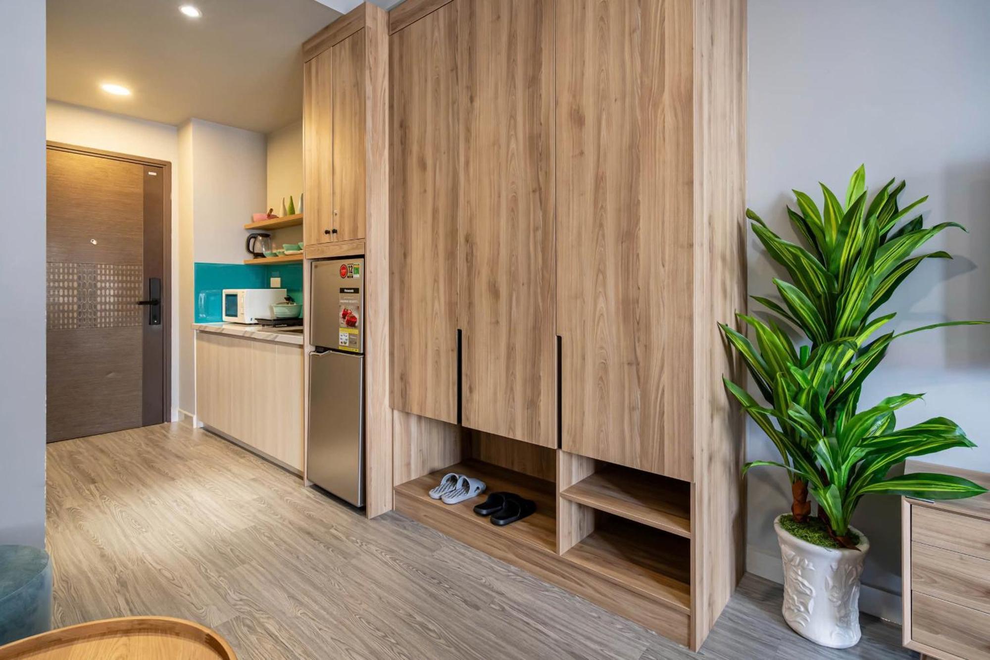 Otis Apartment - Soho Residence District 1 - Near Bui Vien 胡志明市 外观 照片