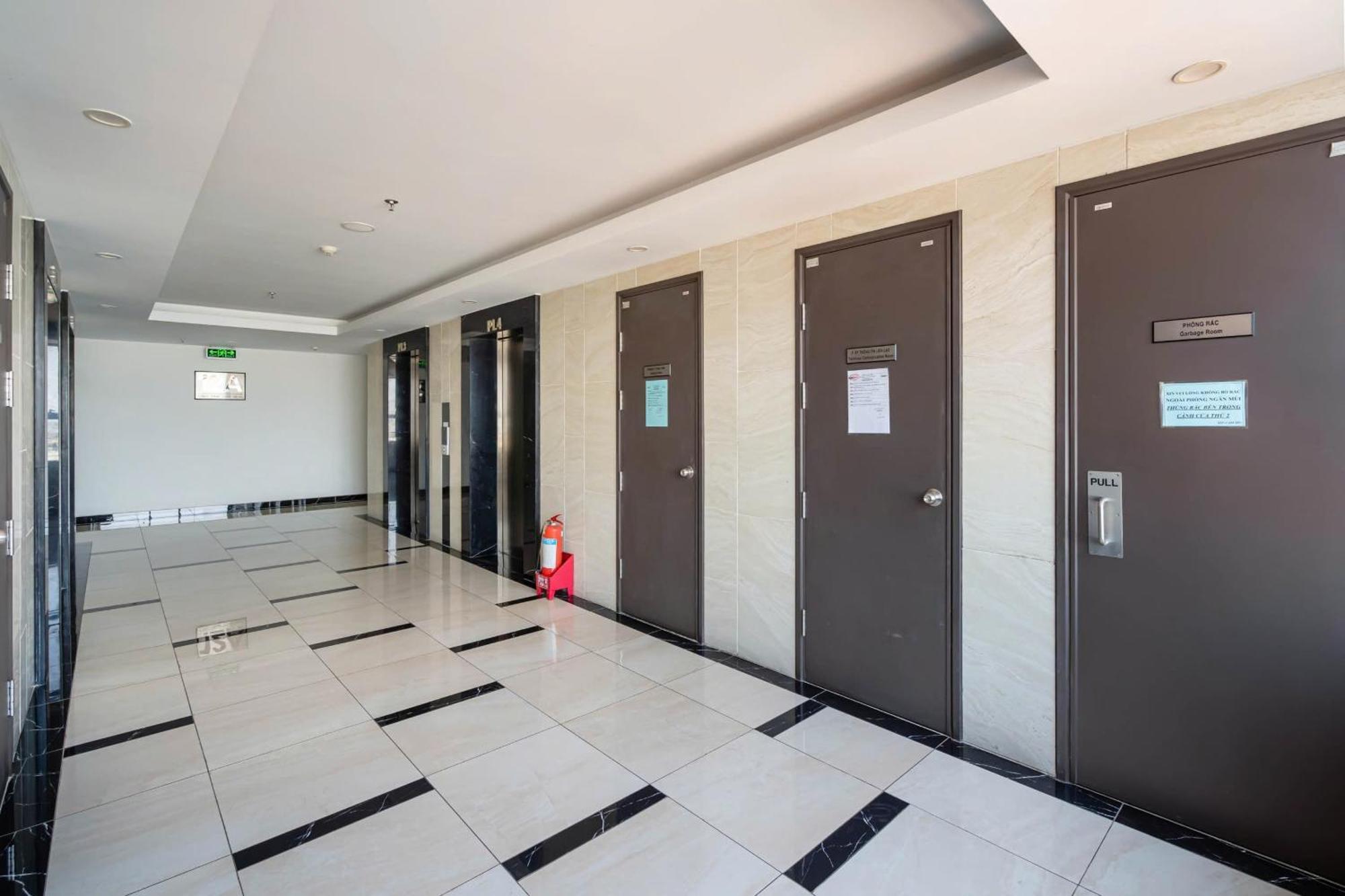 Otis Apartment - Soho Residence District 1 - Near Bui Vien 胡志明市 外观 照片