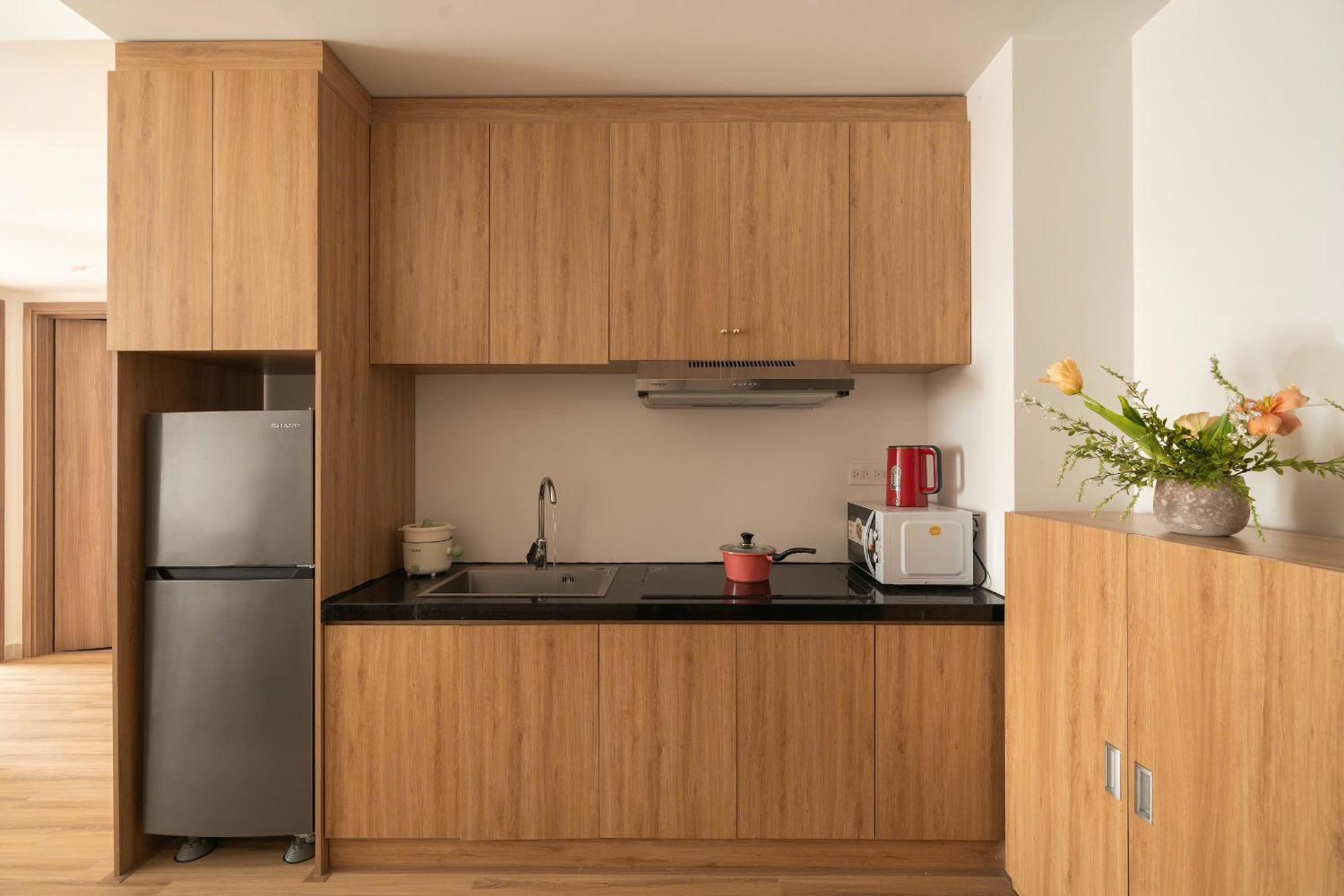Otis Apartment - Soho Residence District 1 - Near Bui Vien 胡志明市 外观 照片