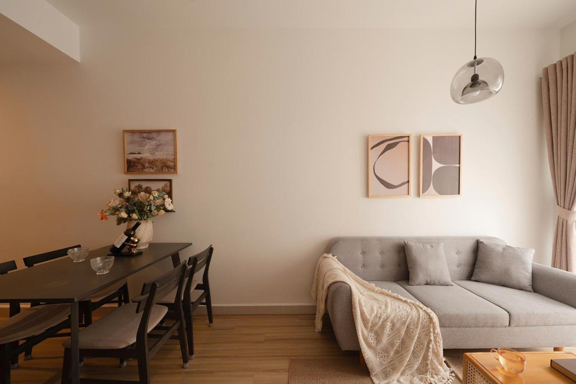 Otis Apartment - Soho Residence District 1 - Near Bui Vien 胡志明市 外观 照片