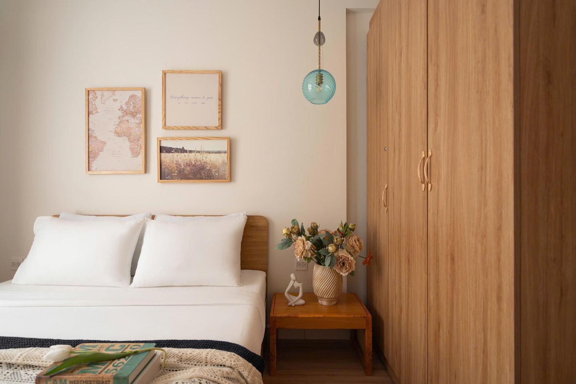 Otis Apartment - Soho Residence District 1 - Near Bui Vien 胡志明市 外观 照片