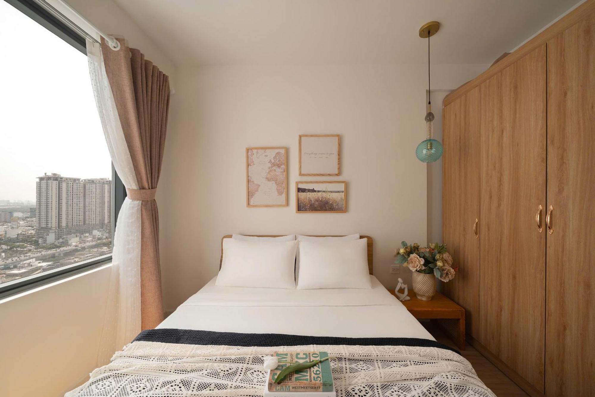 Otis Apartment - Soho Residence District 1 - Near Bui Vien 胡志明市 外观 照片
