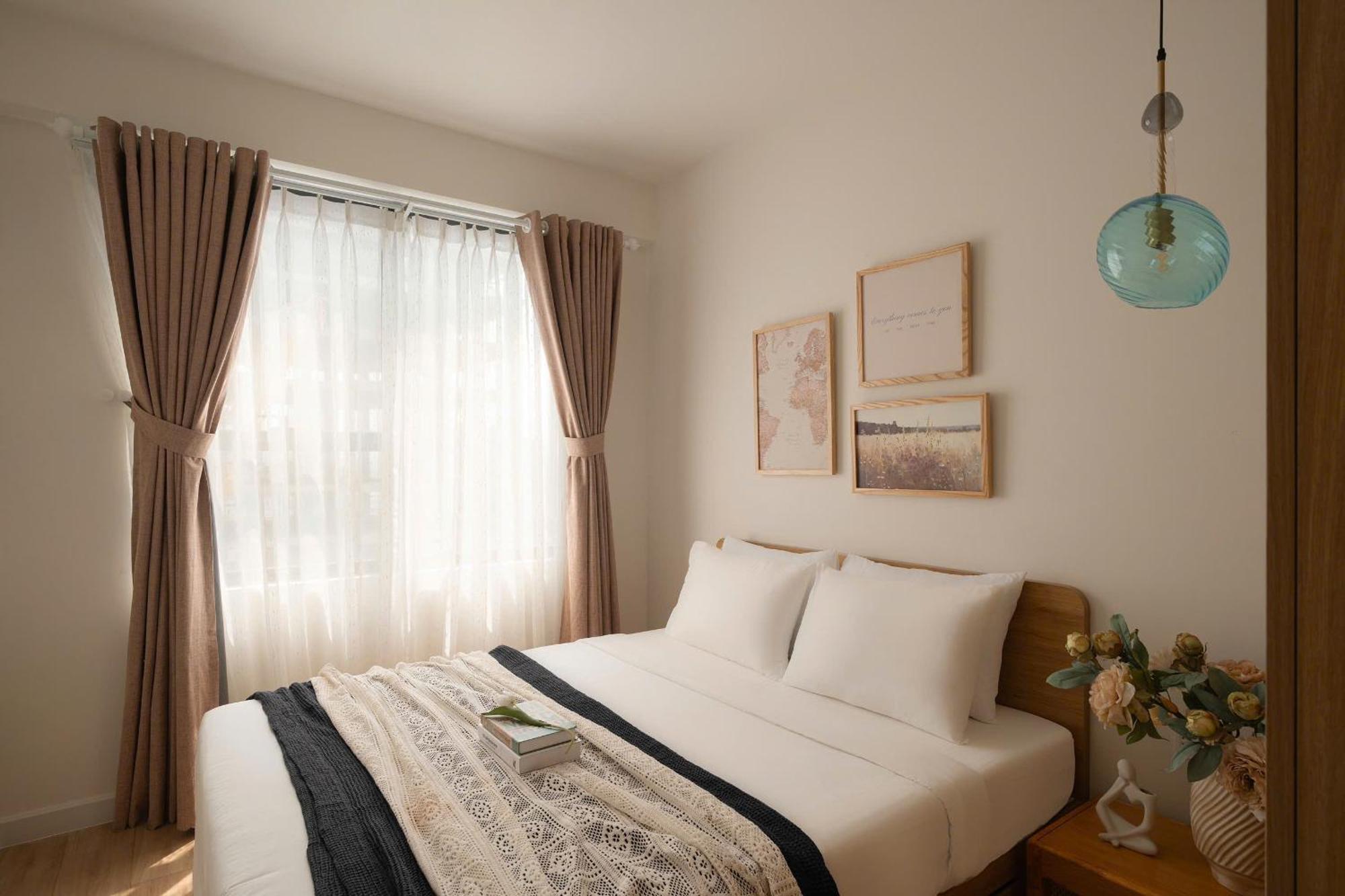 Otis Apartment - Soho Residence District 1 - Near Bui Vien 胡志明市 外观 照片